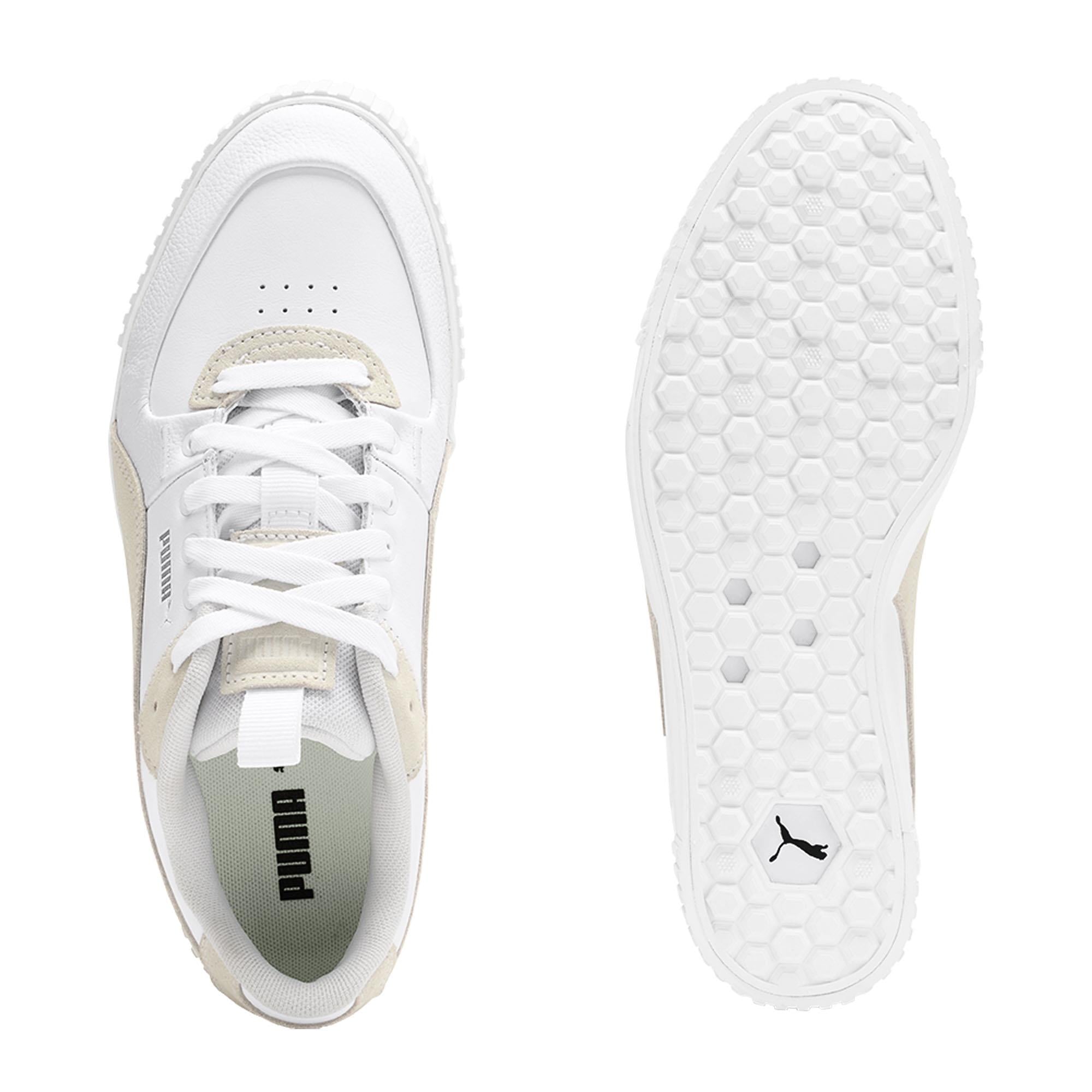 Puma Cali G Ladies Golf Shoes White